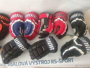 profi hokejové rukavice WARRIOR DT2-14\" - 4