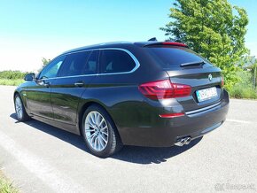 BMW 5 Touring Combi - 4