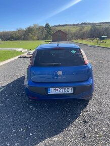 Fiat Punto Evo LPG - 4