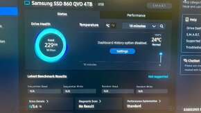 ssd 4TB samsung 860qvo - 4