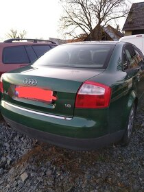 Predám Audi A4 - 4