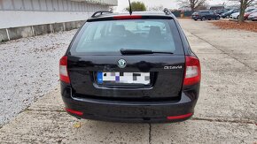 Škoda Octavia Combi 1,6 ,odpočet DPH - 4