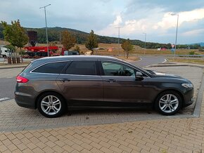 Ford Mondeo Combi 2.0 TDCi Duratorq Manager A/T - 4