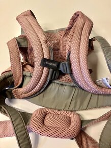 BabyBjorn Harmony dusty pink - 4