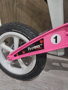 FirstBike Cross Pink - 4