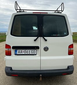 Volkswagen Transportér T5 1.9 TDI,62 kW,198t.km,nové rozvody - 4