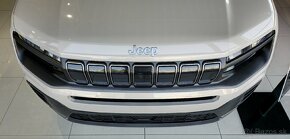 JEEP AVENGER | Longitude - 4