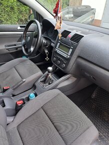 Wolksvagen Golf 5 ,1.9tdi,77kw - 4