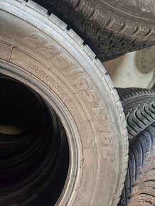 Zimne pneumatiky 225/65 r16c - 4