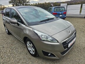 PEUGEOT 5008  1.6HDI (2014) - 4