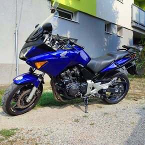 Honda CBF 600S - 4