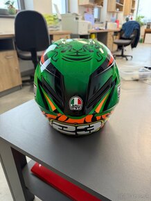 AGV Corsa 23 Replica Niccolo Antonelli - 4