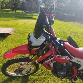 Honda CRF 250L - 4