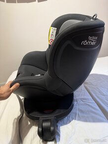 Britax Römer Dualfix 2 + novorodenecka vlozka - 4