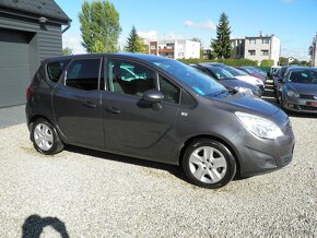 Opel Meriva 1.4 16V Turbo Cosmo - 4