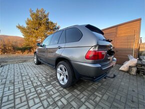 Bmw x5 e53 3.0d 160kw - 4