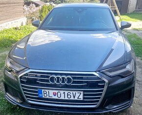 Odstúpim leasing na notársku zmluvu jedná sa o Audi A6 c8 od - 4