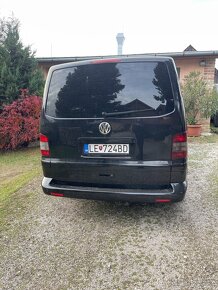 Volkswagen Multivan T5 2.5 TDi Sport Edition - 4