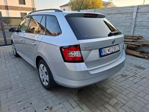 Škoda Fabia 1.2 TSI 66kW - 4