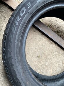 245/50 r19 Pirelli sotozero - 4