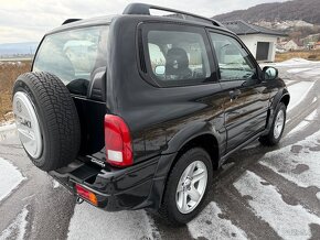 Suzuki Grand Vitara 1.6 benzín - 4