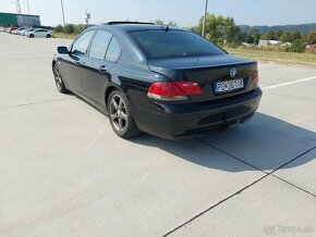 BMW 730Ld - 4