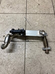 Egr chladič BMW m57 3.0 - 4