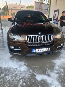 Bmw x6 4.0d - 4