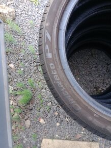 letné pneumatiky Pirelli 205/45 r17 ZR - 4ks Pirelli - 4