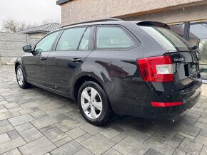 ŠKODA OCTAVIA 3 COMBI ELEGANCE 1.2 TSI 77KW - 4