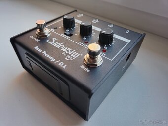 Sadowsky SBP-1 V2 - Bass Preamp / DI - 4