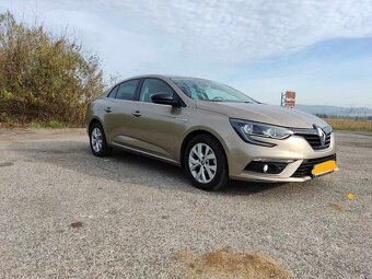 Renault megane GrandCoupé - 4