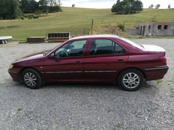 Predám Peugeot 406 - 4