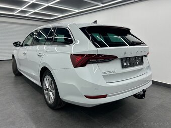 Škoda Octavia 4 Combi 2.0 TDI SCR Style DSG - 4