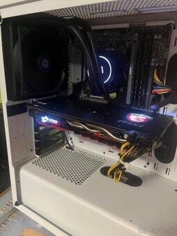 Pc i5 8400 , 16gb ram , gtx 1070 8gb oC msi , 1tb ssd - 4