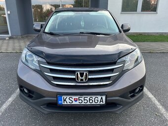 Honda CRV 1,6 Detc rv14 naj:159tis.km - 4