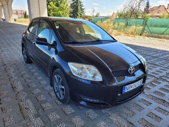 Predám Toyota Auris 1,6, 2009, 91 kW - 4