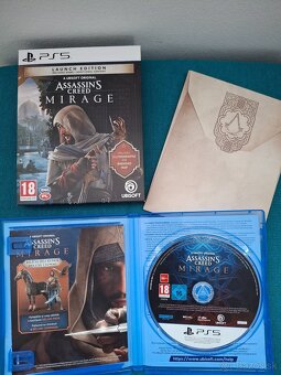 Assassin's creed Mirage PS5 - 4