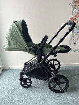 Cybex priam 4.0 leaf green - 4