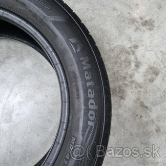 Letné pneumatiky 205/55 R16 MATADOR DOT0822 - 4