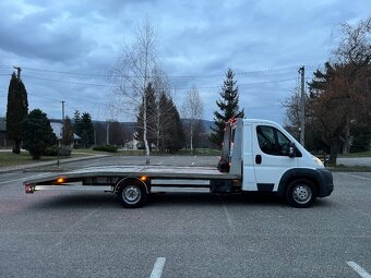 Odťahovka Peugeot Boxer 2.2HDi 110kw 10/2013 - 4