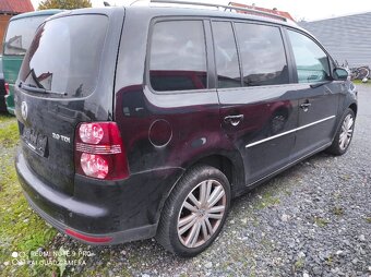 Volkswagen Touran 2.0TDI.2008r. - 4