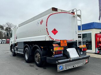 Daf CF 310 Cisterna na PHM - 4