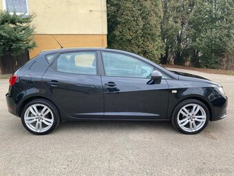 SEAT IBIZA 1.2i  ROK-2014  NAJ-82000 KM..... - 4