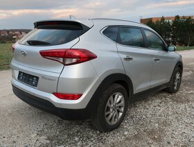 Hyundai Tucson r.2017, 7st. AUTOMAT, bohatá výbava Xpossible - 4