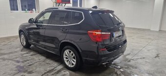 Bmw x3 f25 2.0d 2017 - 4