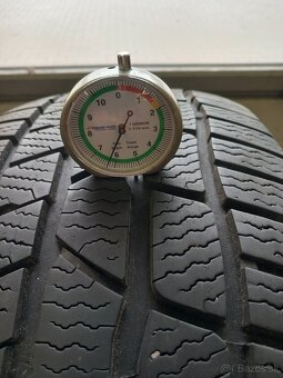 235/55 r18 zimne continental - 4