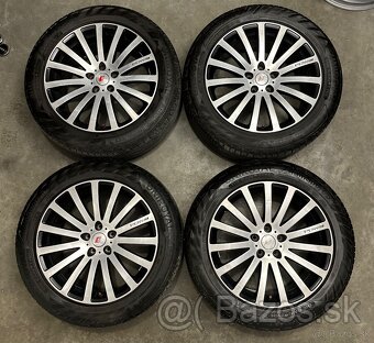 Letná sada 5x112 R19 , 235/55/19 Audi Q5 Sline - 4