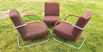 Mucke Melder, Kovona, Anton Lorenz, Thonet - 4