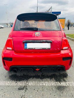 Fiat 500 1.4 sport Abarth paket - 4